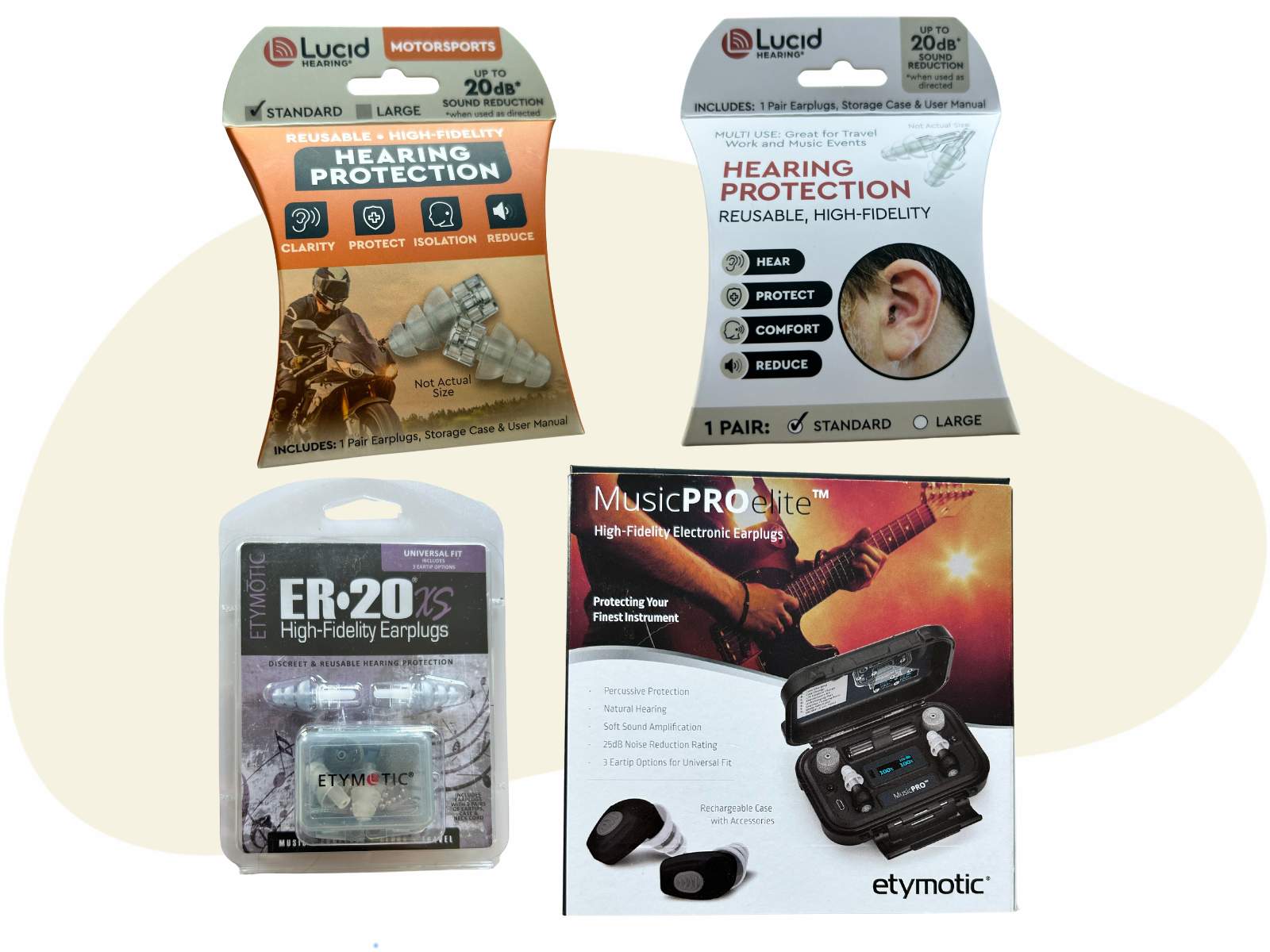 Etymotic Earplugs An Audiologist's Review